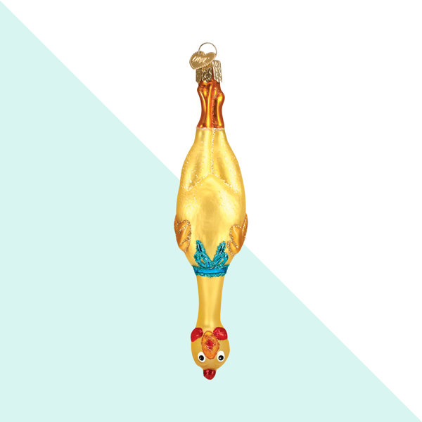 Hashtag Home Glass Animals Hanging Figurine Ornament Wayfair